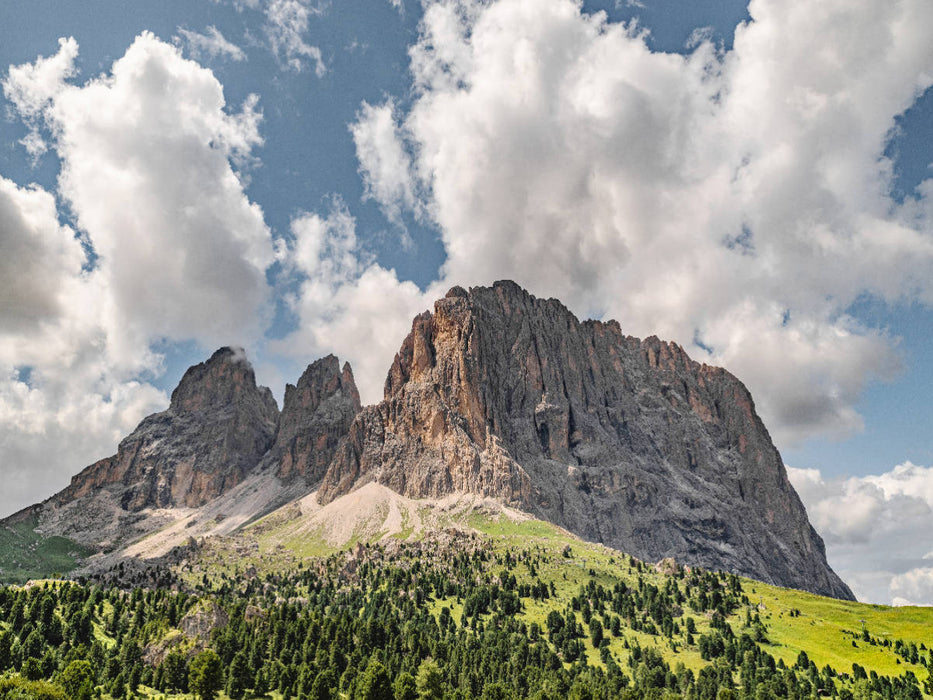 Dolomiten - CALVENDO Foto-Puzzle'