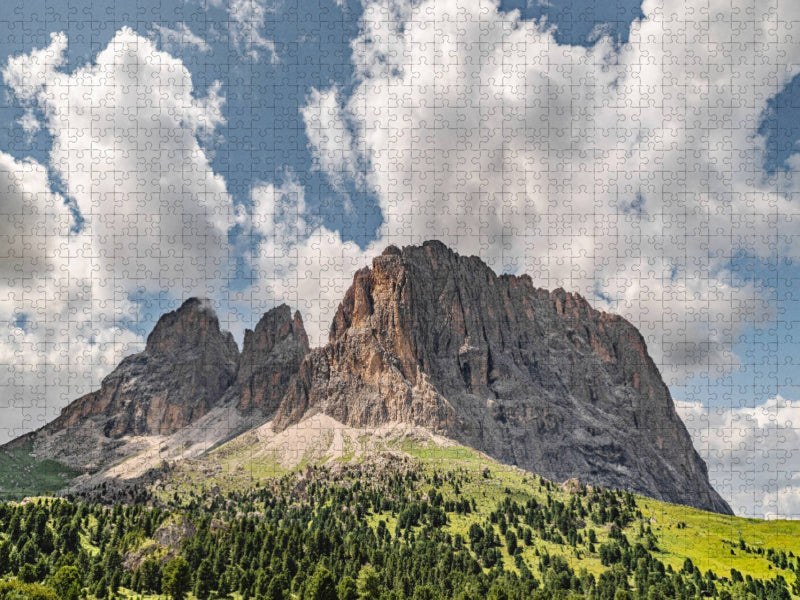 Dolomiten - CALVENDO Foto-Puzzle'