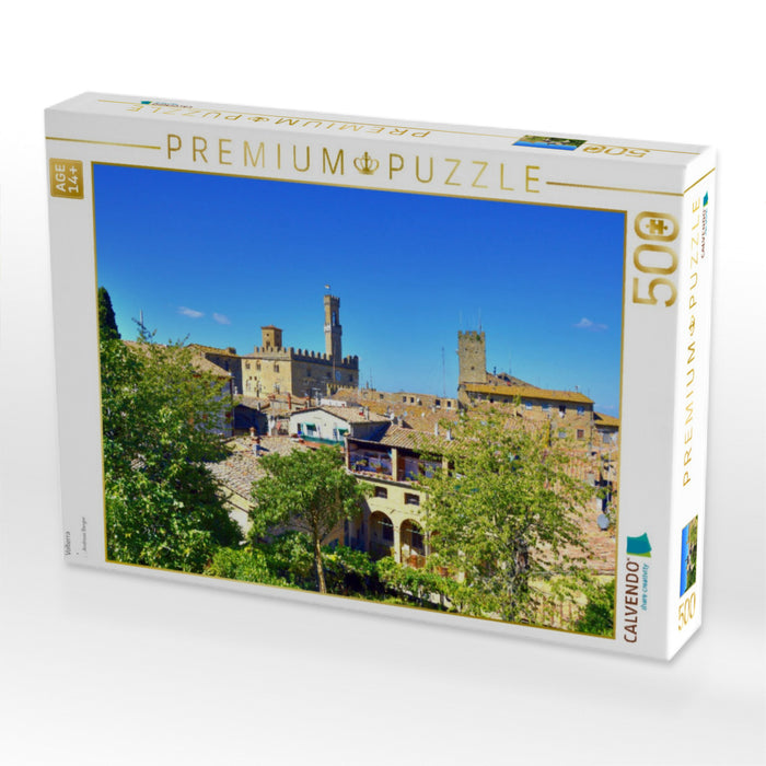 Volterra - CALVENDO Foto-Puzzle'