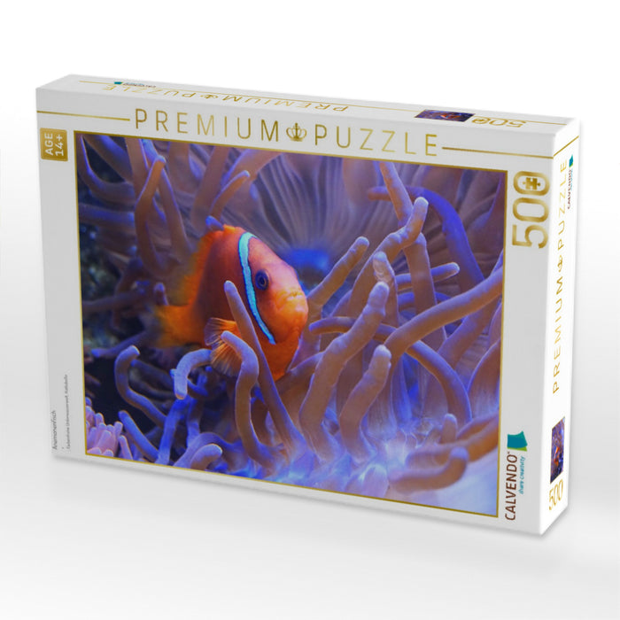 Anemonenfisch - CALVENDO Foto-Puzzle'