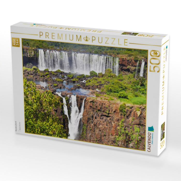 Beindruckend - CALVENDO Foto-Puzzle'