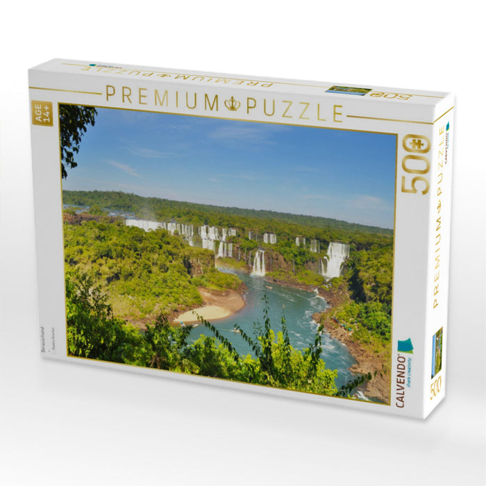 Berauschend - CALVENDO Foto-Puzzle'