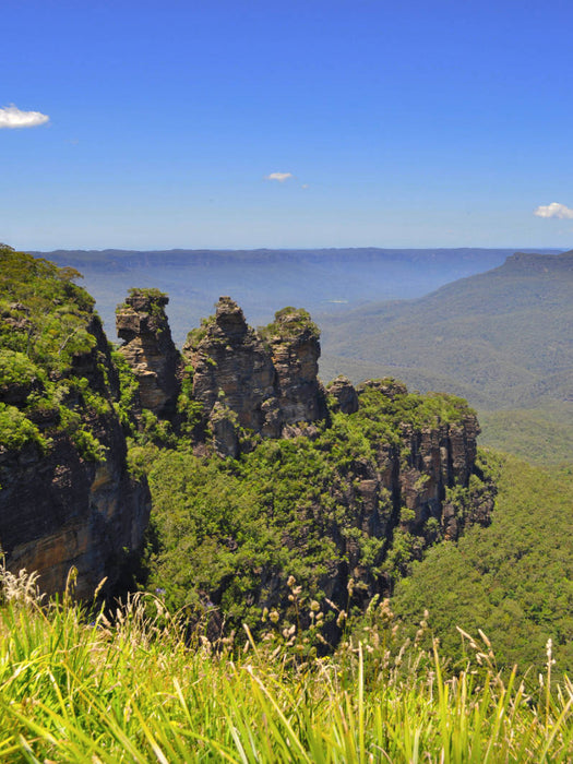 Three Sisters - CALVENDO Foto-Puzzle'