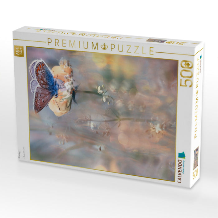 Bläuling - CALVENDO Foto-Puzzle'