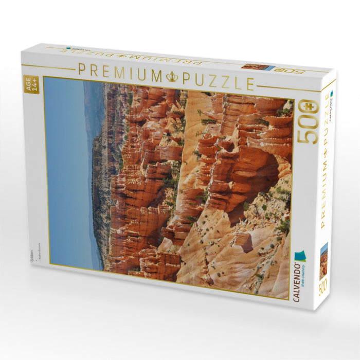 Erleben - CALVENDO Foto-Puzzle'