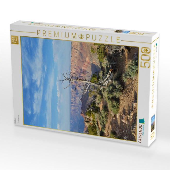 Erleben - CALVENDO Foto-Puzzle'