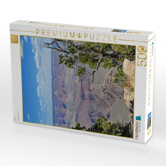 Ruhe - CALVENDO Foto-Puzzle'