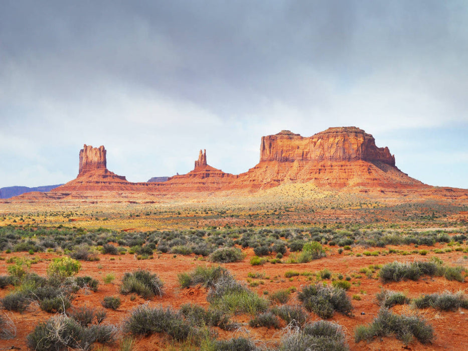 Monument Pass - CALVENDO Foto-Puzzle'