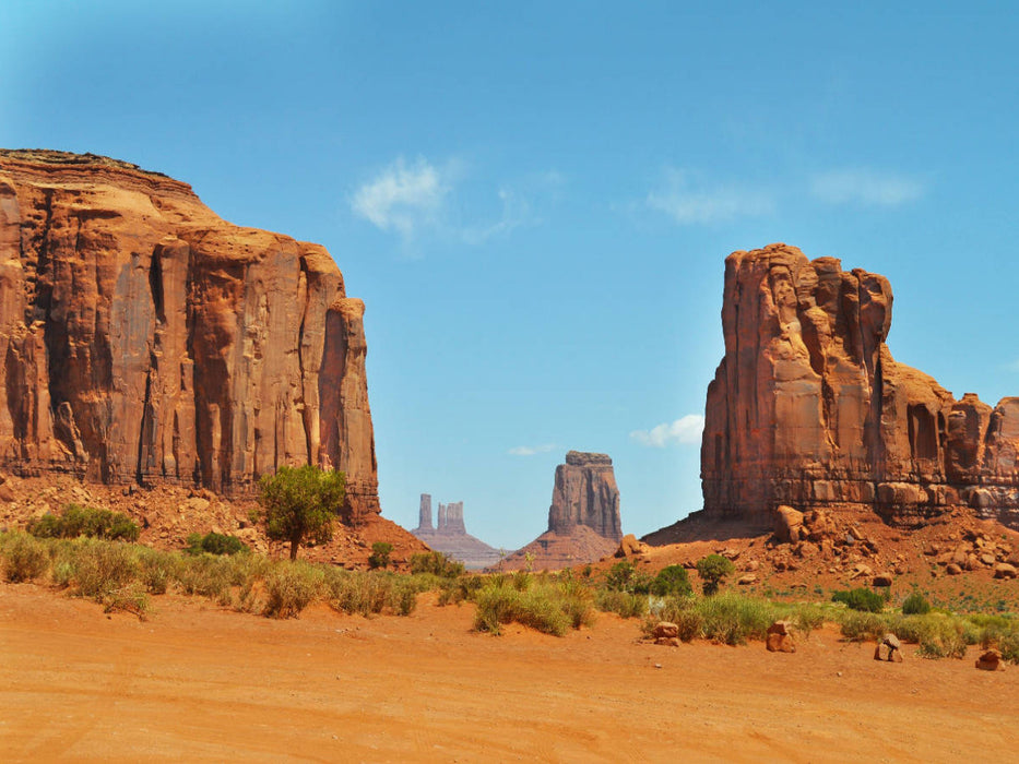 Spearhead Mesa - CALVENDO Foto-Puzzle'