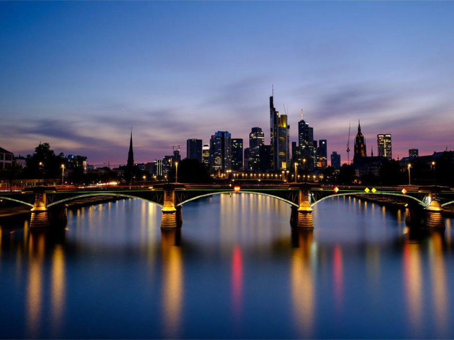 Skyline - CALVENDO Foto-Puzzle'