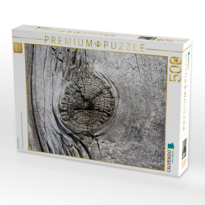 Lebenskreisel - CALVENDO Foto-Puzzle'