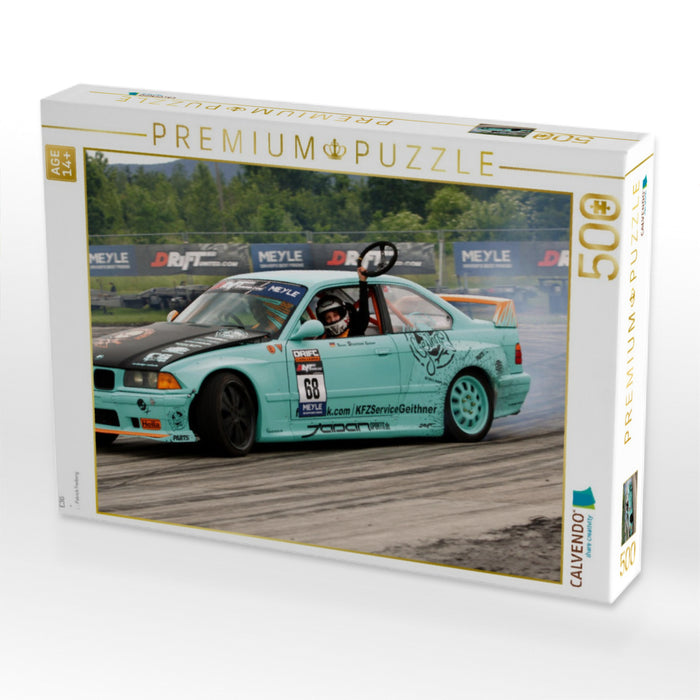 E36 - CALVENDO Foto-Puzzle'