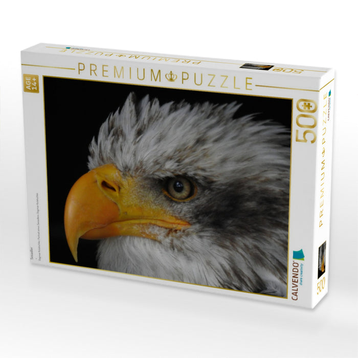 Seeadler - CALVENDO Foto-Puzzle'
