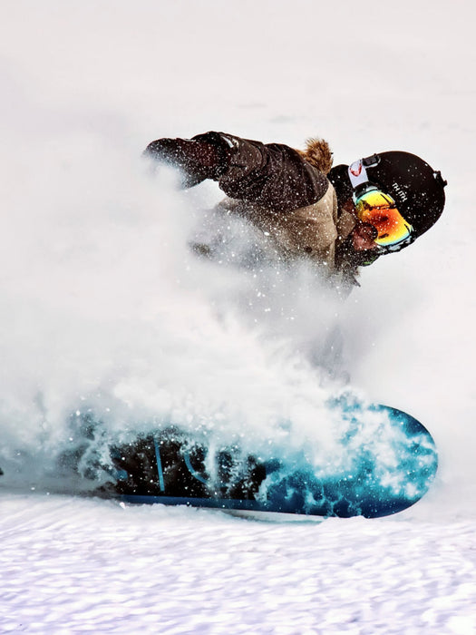 Snowboarden - CALVENDO Foto-Puzzle'