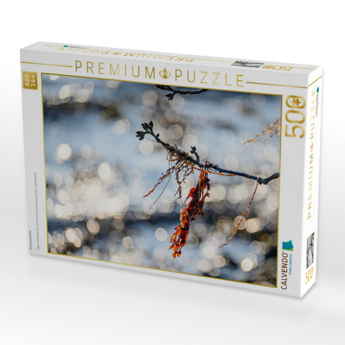 Ostseelametta - CALVENDO Foto-Puzzle'
