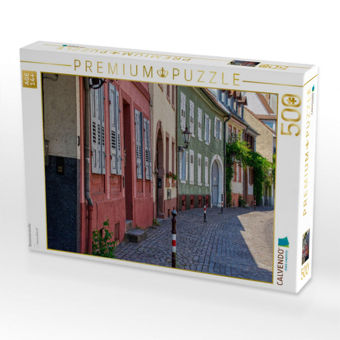 Bieleinstorstraße - CALVENDO Foto-Puzzle'