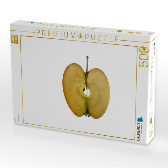 Apfel. - CALVENDO Foto-Puzzle'