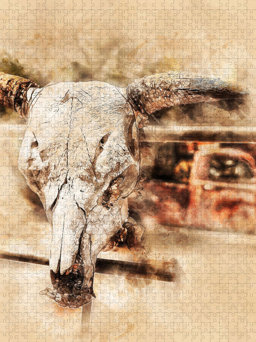 Route 66 - CALVENDO Foto-Puzzle'