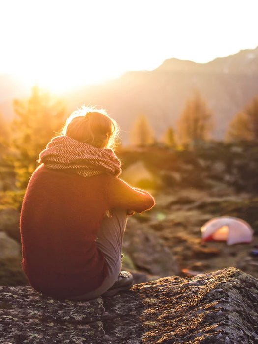 Camping - CALVENDO Foto-Puzzle'