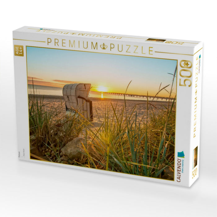 Ostsee - CALVENDO Foto-Puzzle'