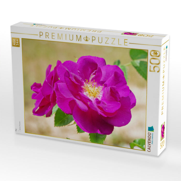 Mai - CALVENDO Foto-Puzzle'
