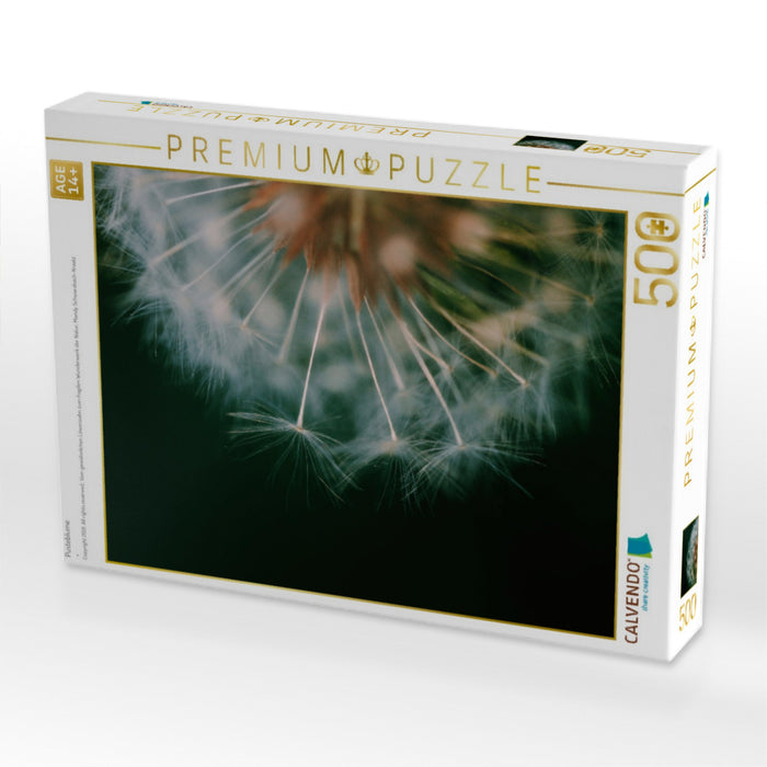 Pusteblume - CALVENDO Foto-Puzzle'