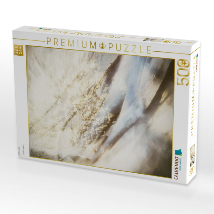 Hoffnung - CALVENDO Foto-Puzzle'