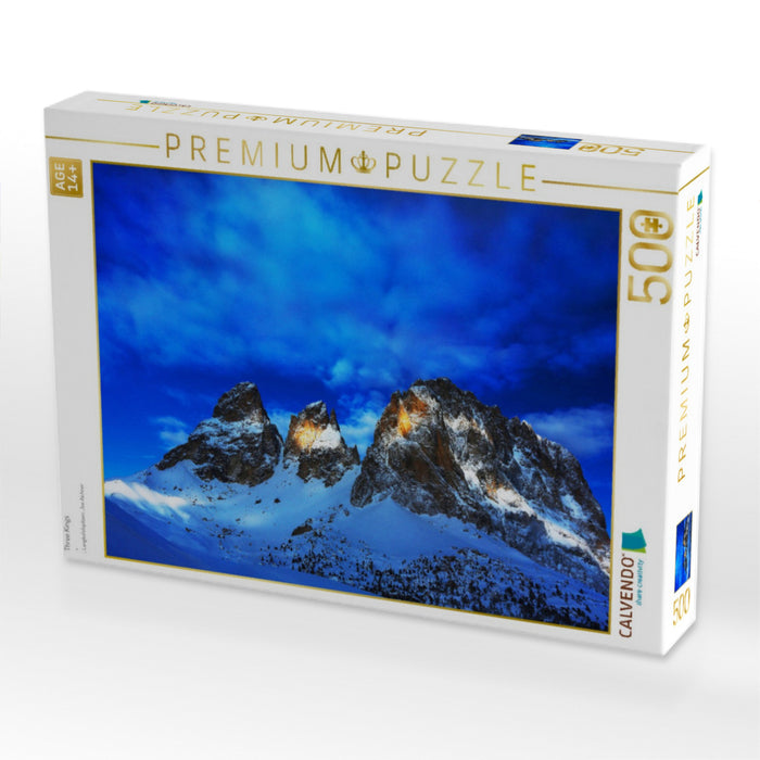 Three Kings - CALVENDO Foto-Puzzle'