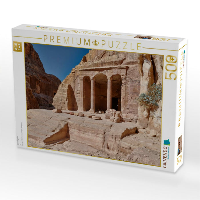 Gartengrab - CALVENDO Foto-Puzzle'