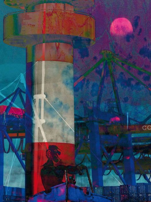 Altenwerder - CALVENDO Foto-Puzzle'