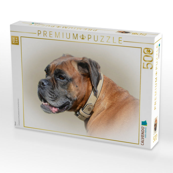 Boxer - CALVENDO Foto-Puzzle'