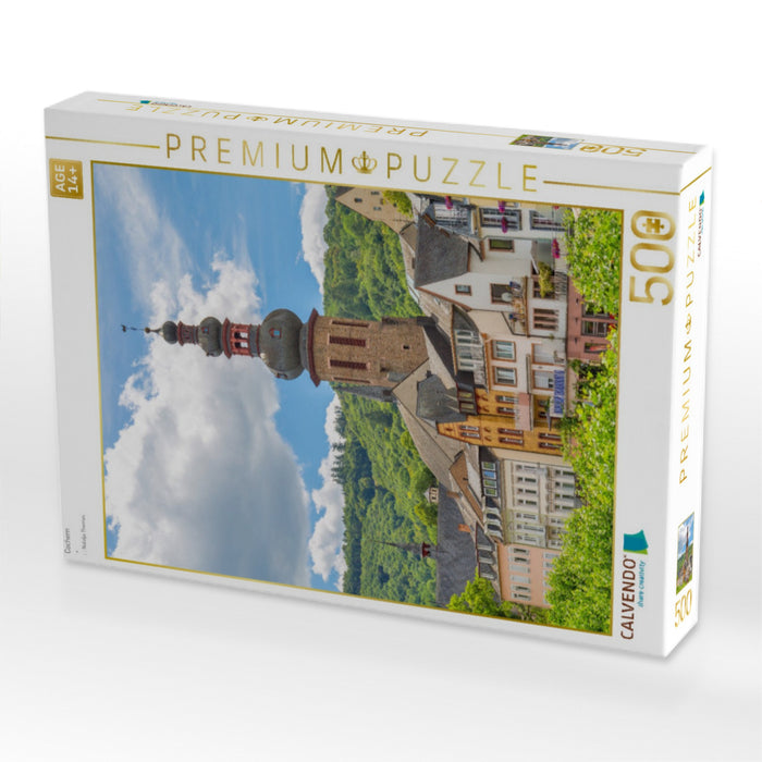 Cochem - CALVENDO Foto-Puzzle'