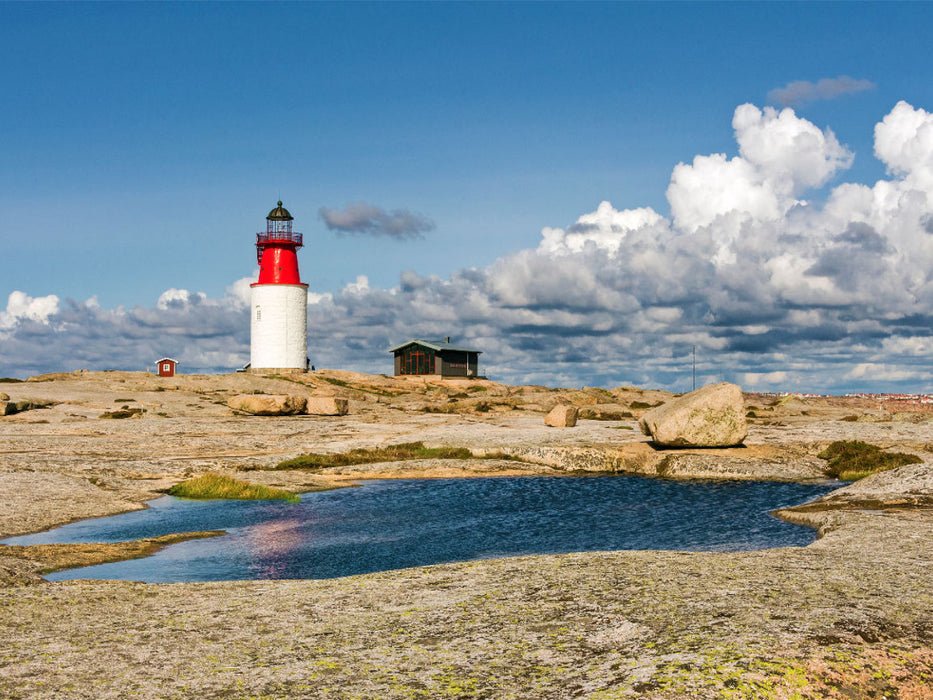 Hållö - CALVENDO Foto-Puzzle'