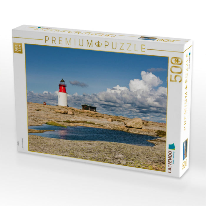 Hållö - CALVENDO Foto-Puzzle'