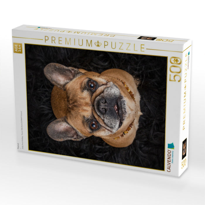 Peanut - CALVENDO Foto-Puzzle'