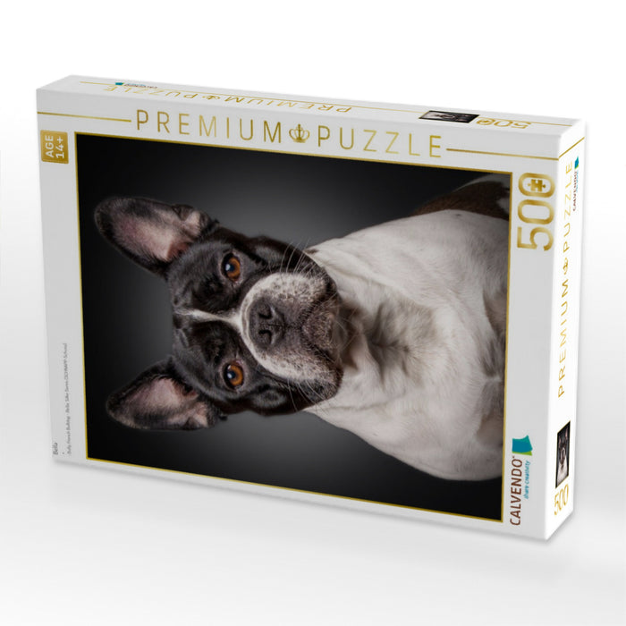 Bella - CALVENDO Foto-Puzzle'