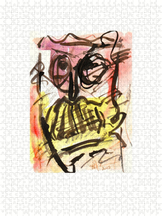 NICOS - CALVENDO Foto-Puzzle'