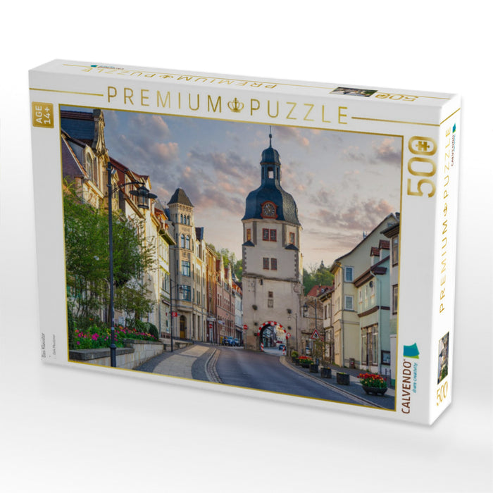 Das Klaustor - CALVENDO Foto-Puzzle'
