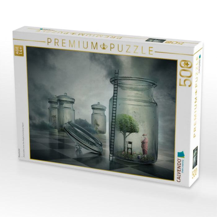 Geschützt - CALVENDO Foto-Puzzle'