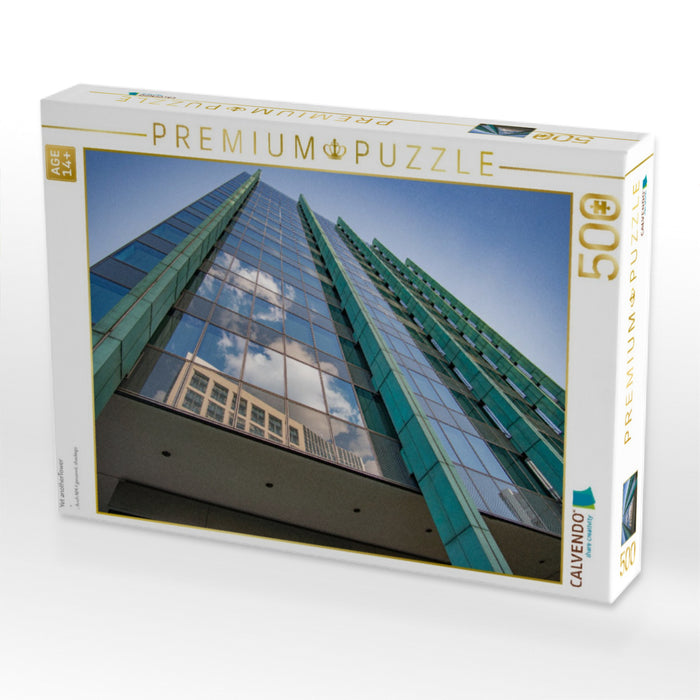 Yet anotherTower - CALVENDO Foto-Puzzle'