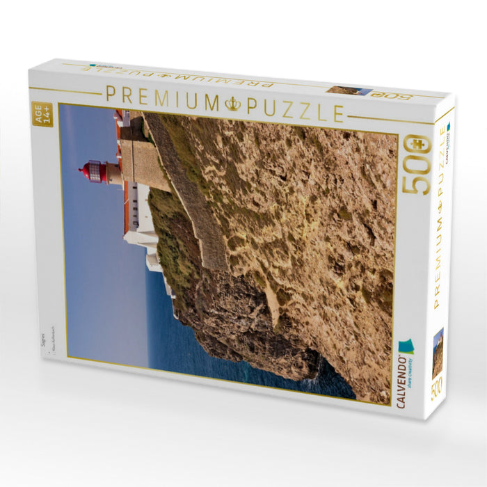 Sagres - CALVENDO Foto-Puzzle'