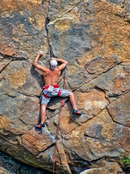 Klettern - CALVENDO Foto-Puzzle'