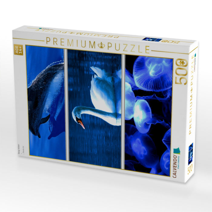 Deep Water - CALVENDO Foto-Puzzle'