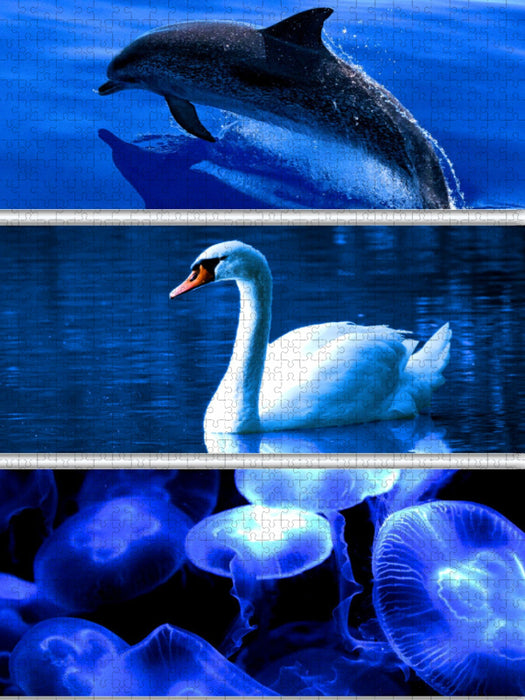 Deep Water - CALVENDO Foto-Puzzle'
