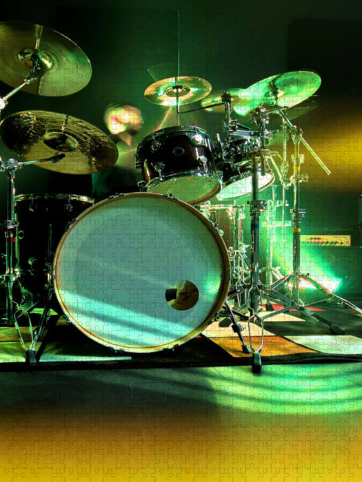 Pop - CALVENDO Foto-Puzzle'