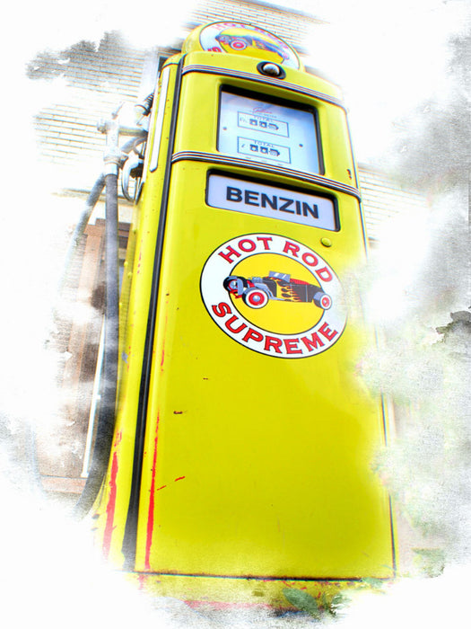 Benzin - CALVENDO Foto-Puzzle'