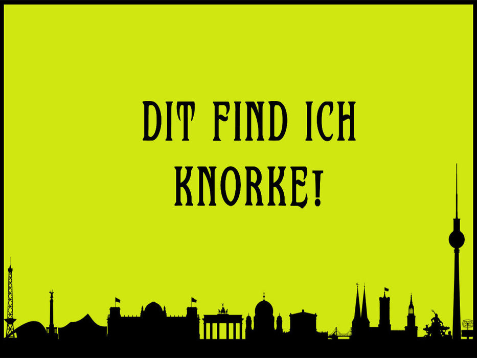 Knorke - CALVENDO Foto-Puzzle'