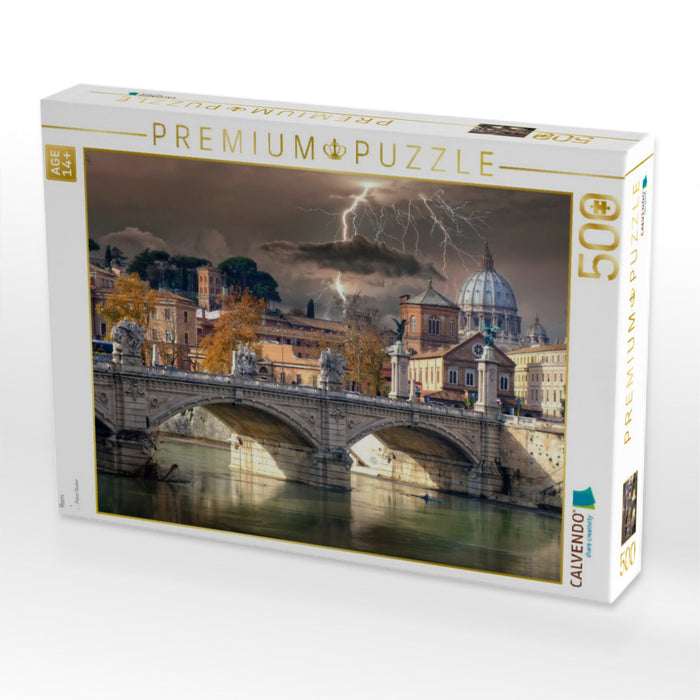 Rom - CALVENDO Foto-Puzzle'