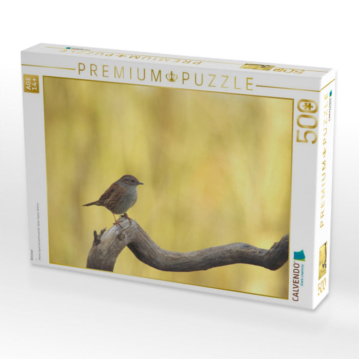 Ammer - CALVENDO Foto-Puzzle'