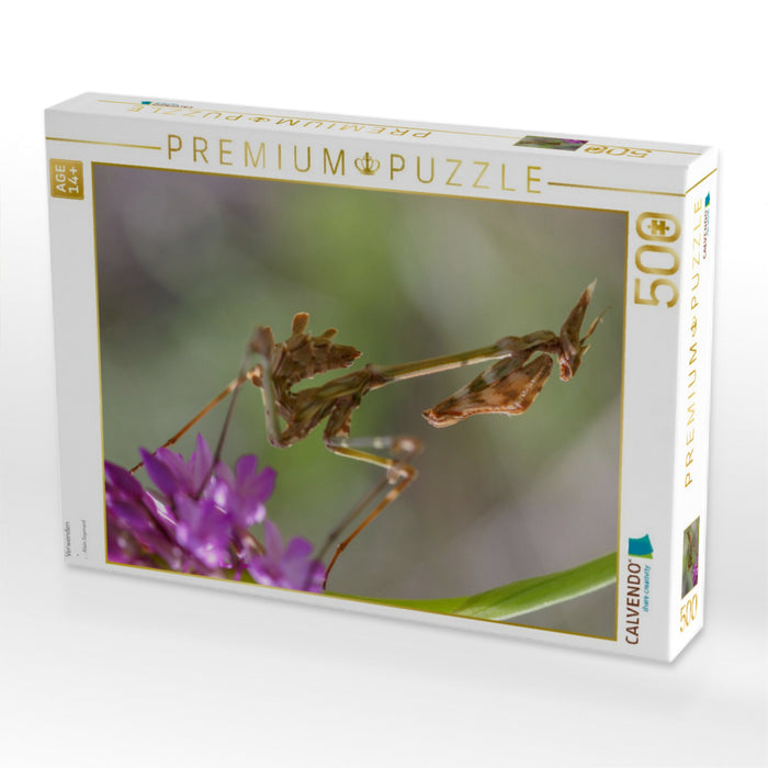 Verwenden - CALVENDO Foto-Puzzle'
